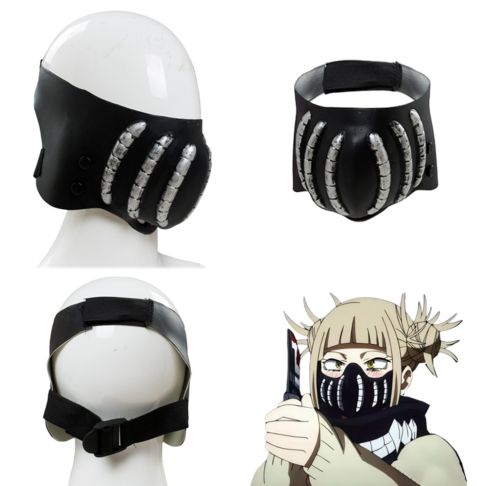 Fantasia Toga Himiko‌‌ Mask Wo - Anime Cosplay Mask recension och pris