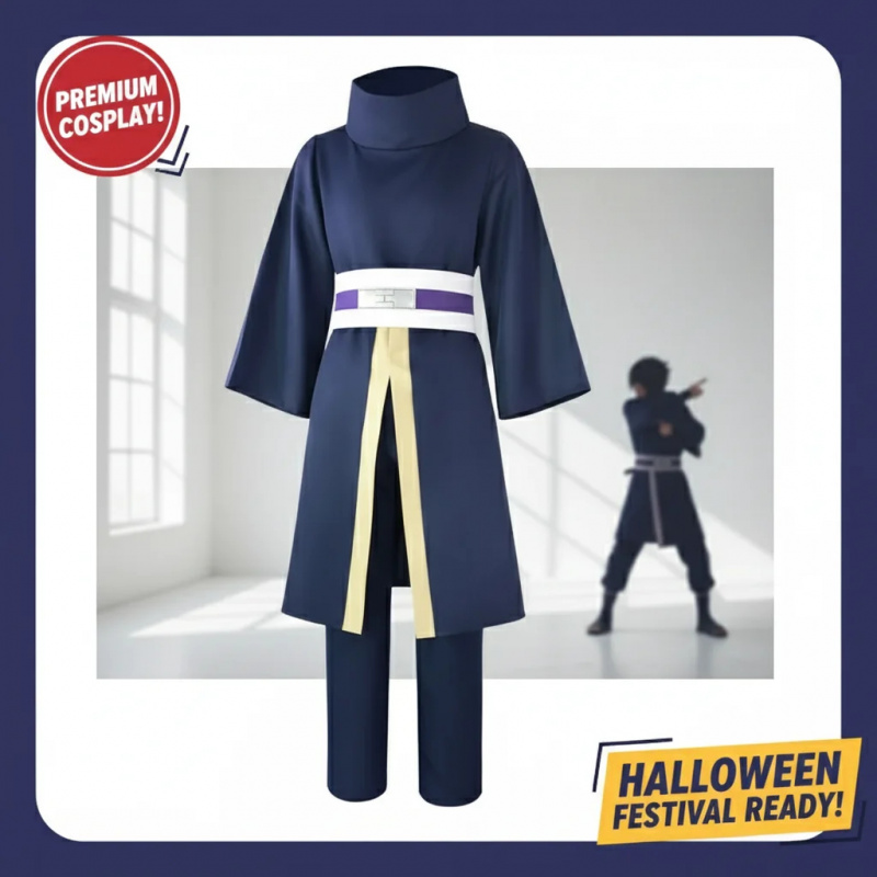 ▶❤Halloween Obito Cosplay Cost - Anime Cosplay Obito recension och pris