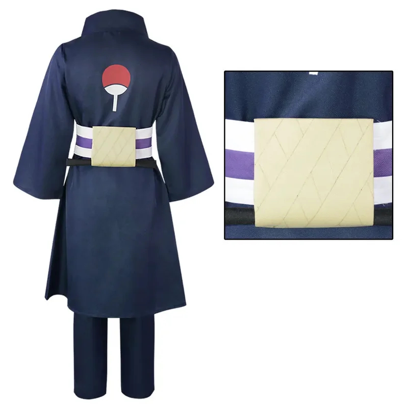 ▶❤Halloween Obito Cosplay Cost - Anime Cosplay Obito recension och pris
