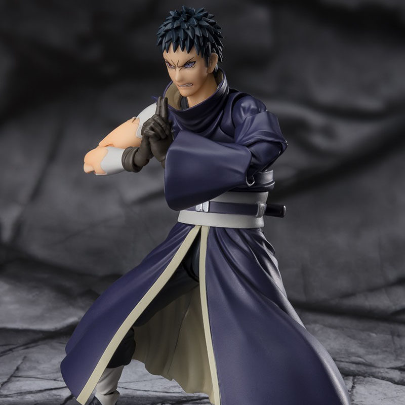 15cm KO SHF Uchiha Obito Anime - Anime Cosplay Obito recension och pris