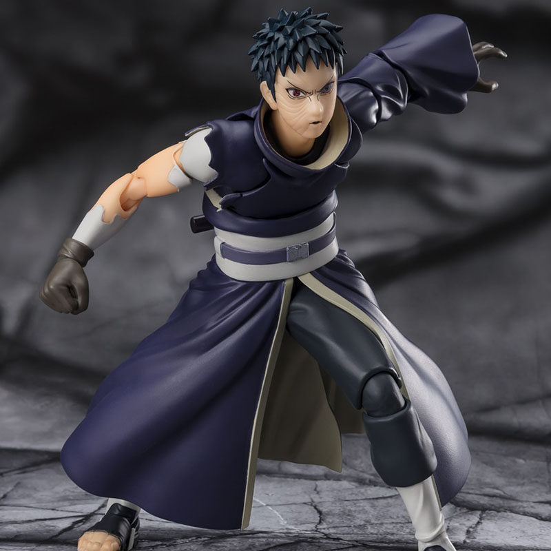 15cm KO SHF Uchiha Obito Anime - Anime Cosplay Obito recension och pris