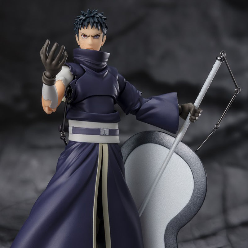 15cm KO SHF Uchiha Obito Anime - Anime Cosplay Obito recension och pris