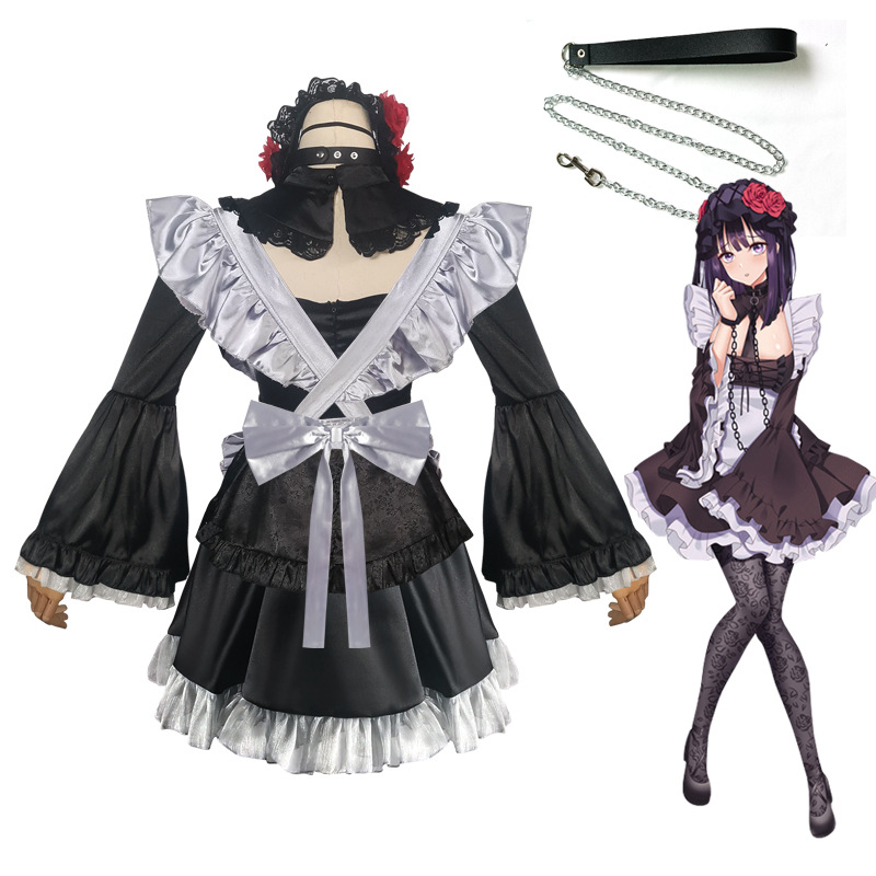 2026 My Dress-Up Darling Shizu - Kitagawa Anime Cosplay recension och pris