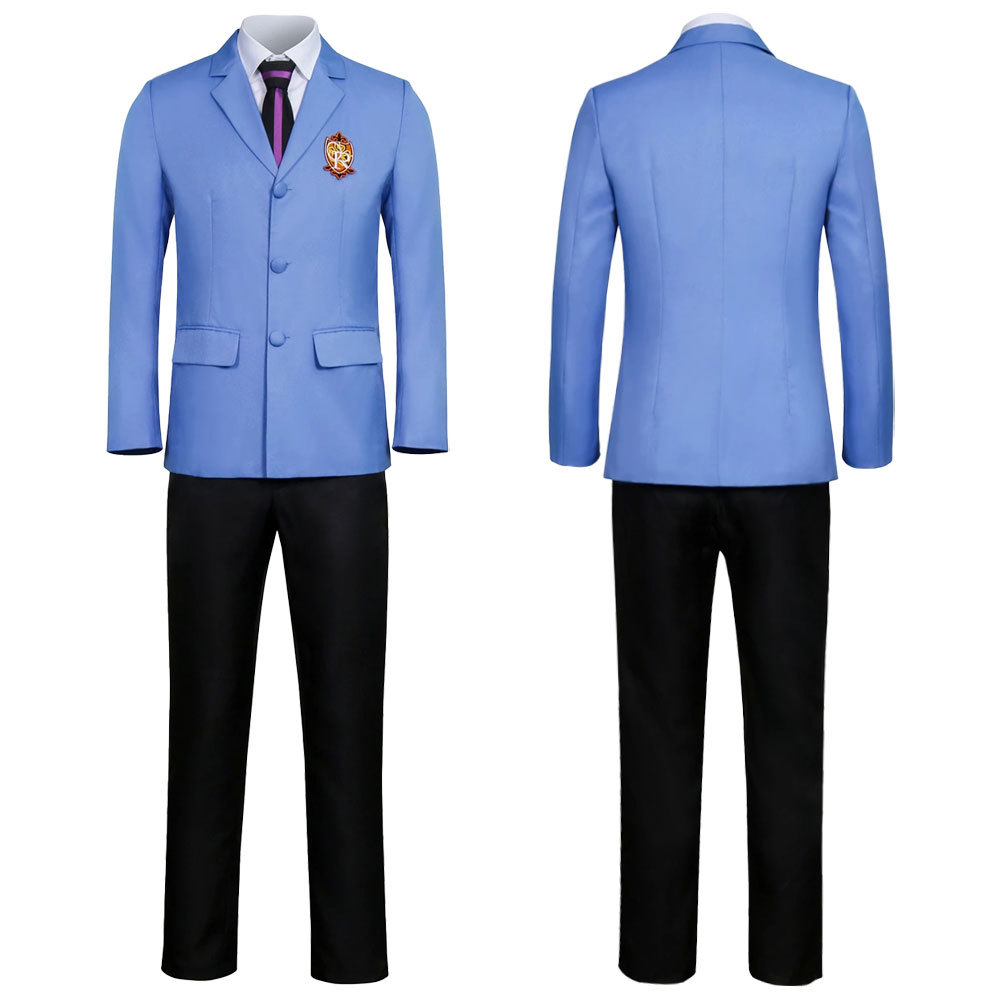 Anime Ouran High School Host C - Cosplay Duo Anime recension och pris