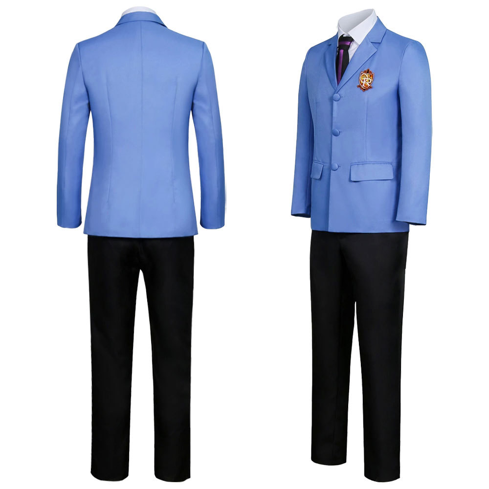 Anime Ouran High School Host C - Cosplay Duo Anime recension och pris