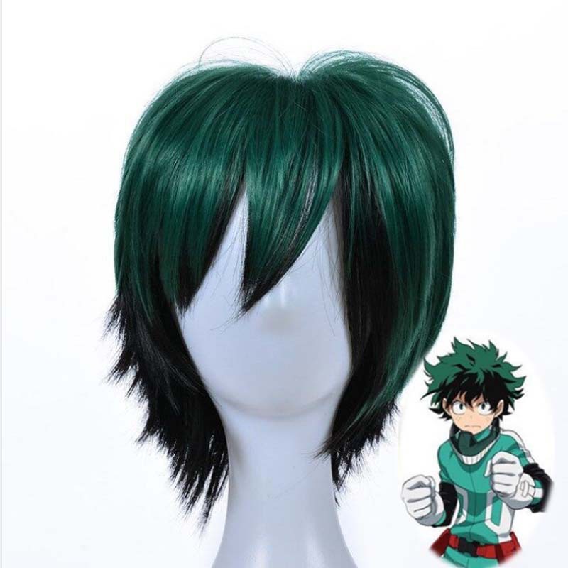 My Hero Academia Izuku Midoriy - Anime Cosplay Websites recension och pris