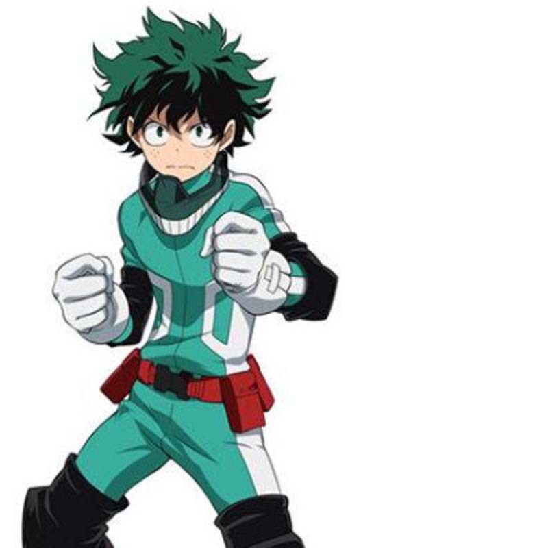 My Hero Academia Izuku Midoriy - Anime Cosplay Websites recension och pris