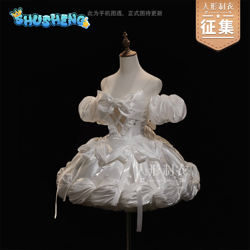 Zombie Stage  Alien Stage Sua  - Anime Cosplay Pink recension och pris