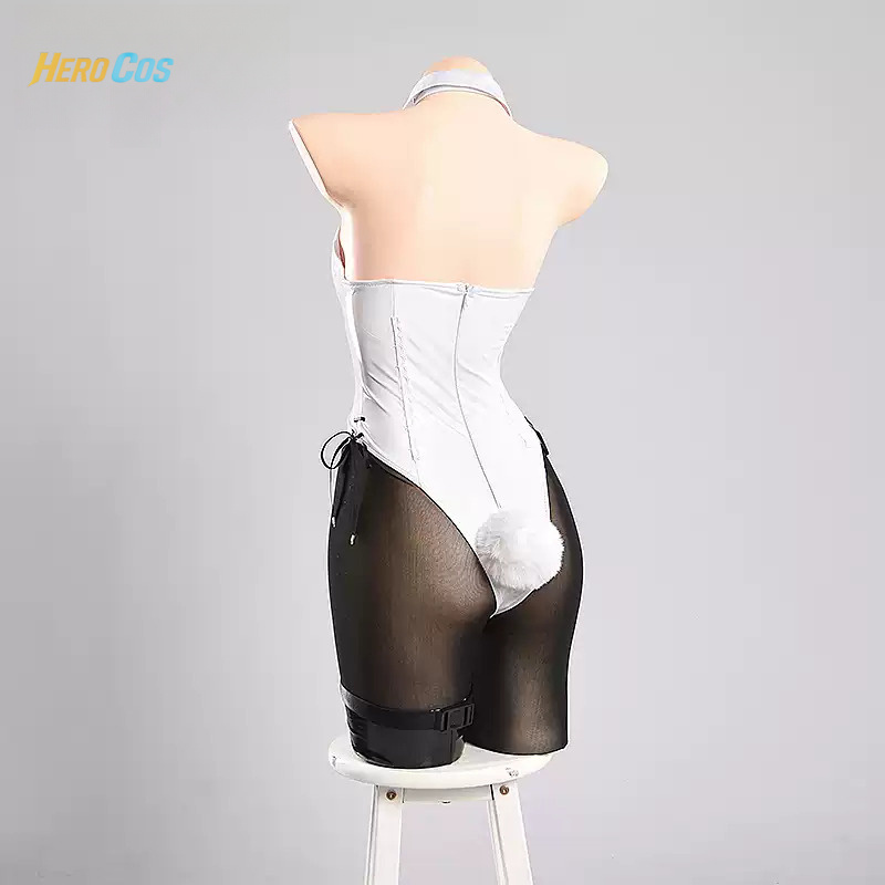 Game Browndust2 Aynil Cosplay  - Anime Cosplay Bunny recension och pris
