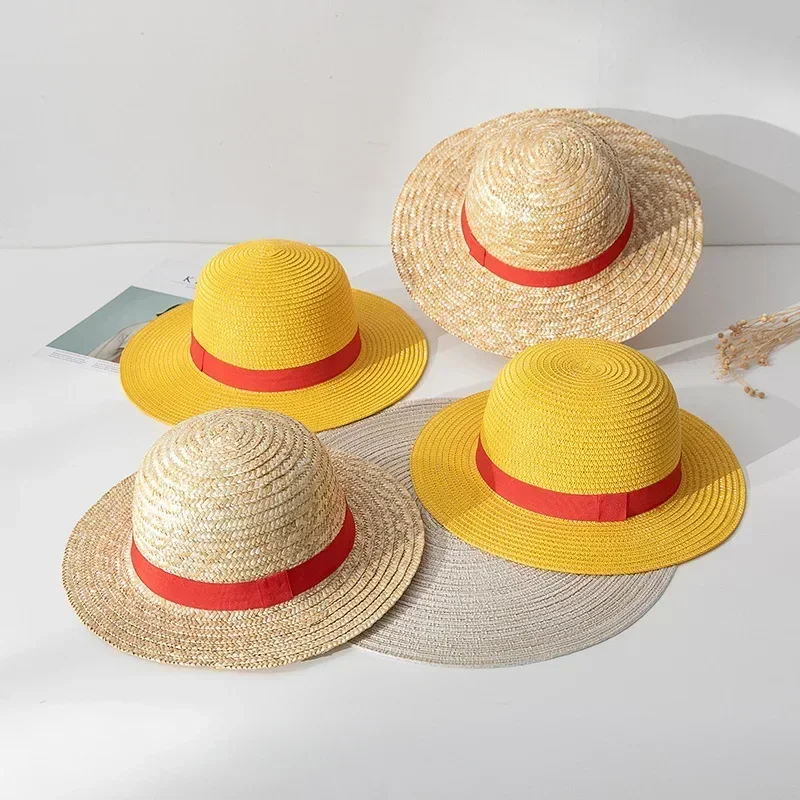 Straw Hat Anime Cosplay Prop L - One Piece Straw Hat recension och pris