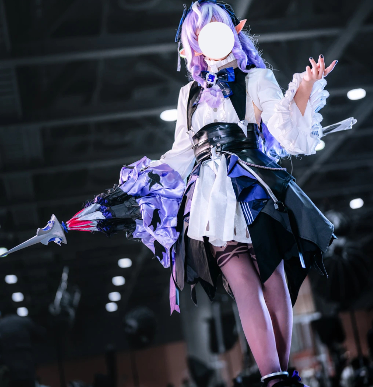 Game Zenless Zone Zero Vivian  - Cosplay Duo Anime recension och pris