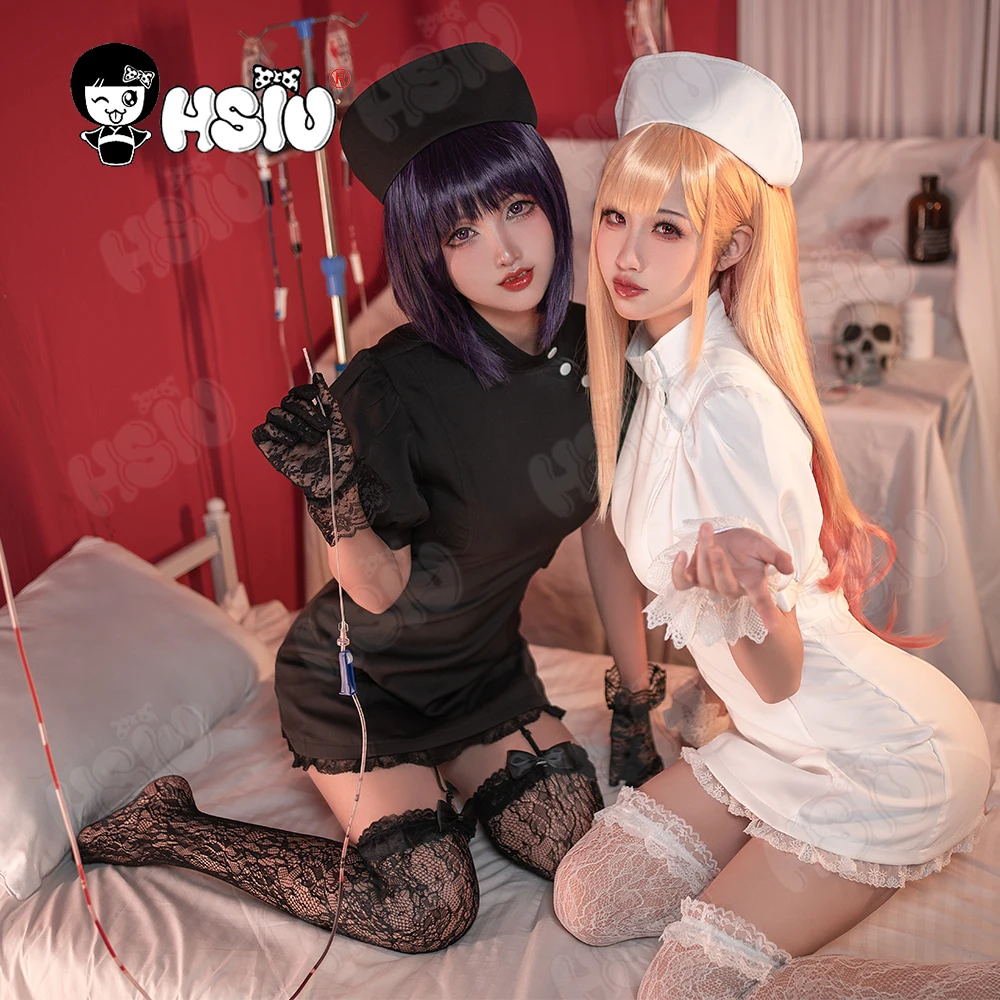Marin Kitagawa Nurse Cosplay C - Kitagawa Anime Cosplay recension och pris