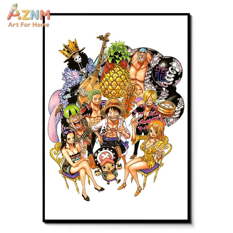 AZNM One Piece Straw Hat Pirat - One Piece Straw Hat recension och pris