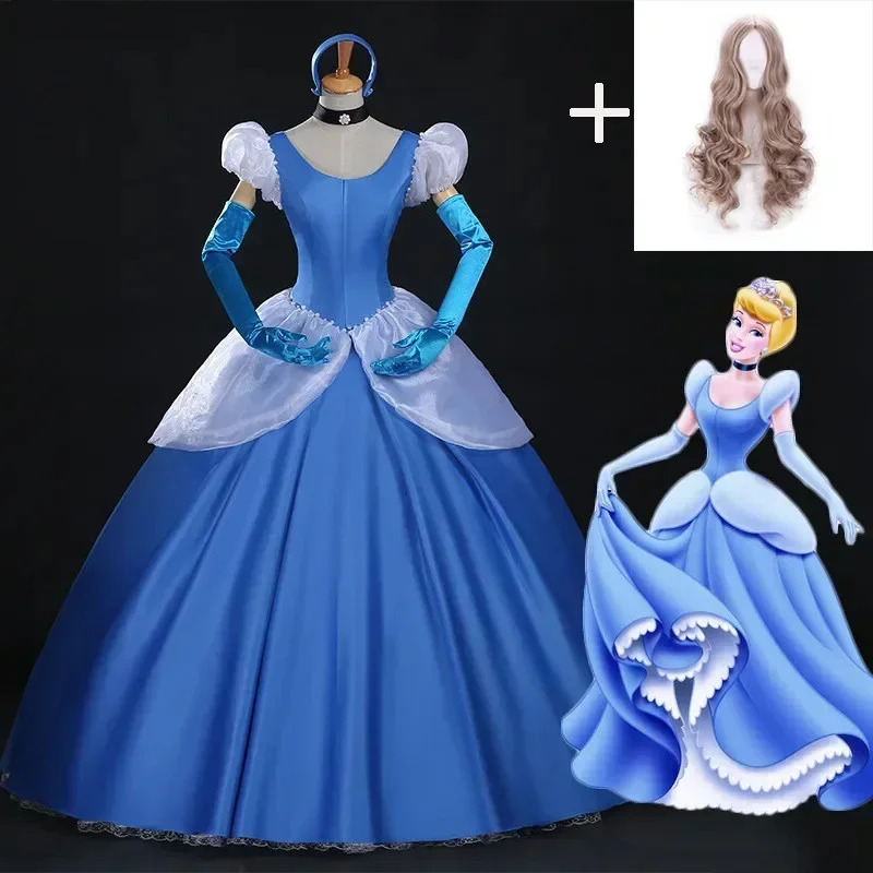 2020 Cinderella cosplay adult  - Anime Cosplay Youtube Shorts recension och pris