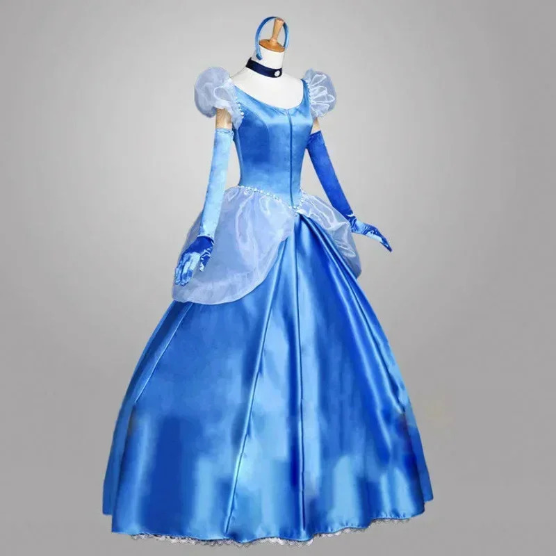 2020 Cinderella cosplay adult  - Anime Cosplay Youtube Shorts recension och pris