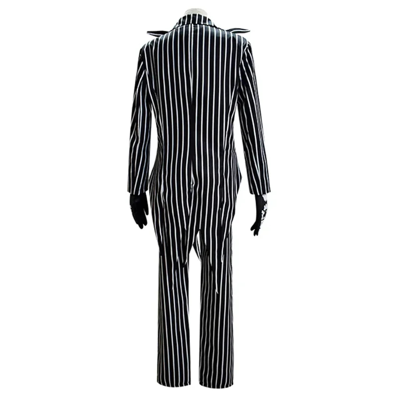 ▓2026Men's Jack Skellington Co - Anime Cosplay Youtube Shorts recension och pris