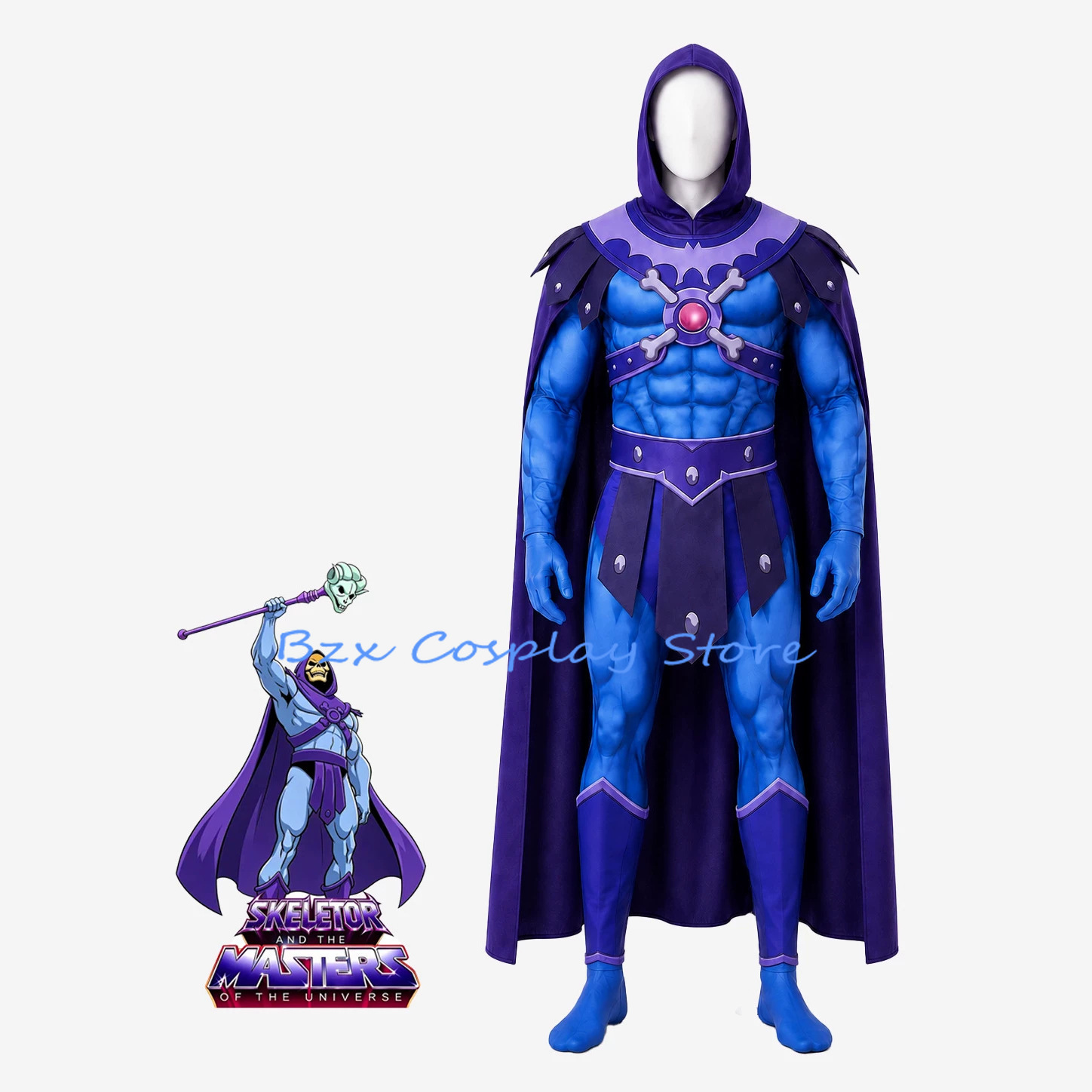 Anime Universe Man Cosplay Kin - Anime Cosplay Mask recension och pris