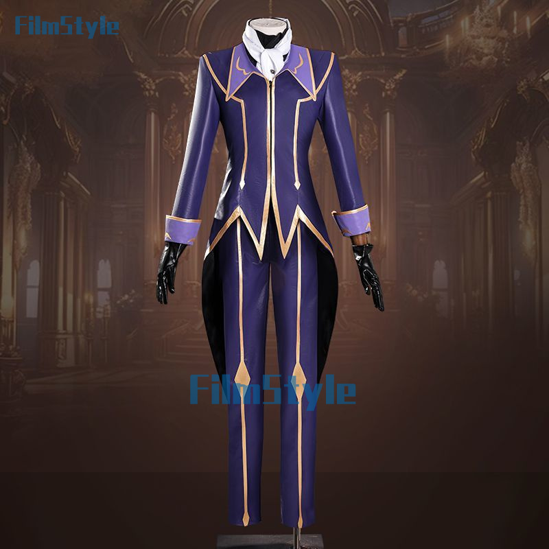 Lelouch of the Rebellion ZERO  - Anime Cosplay Mask recension och pris