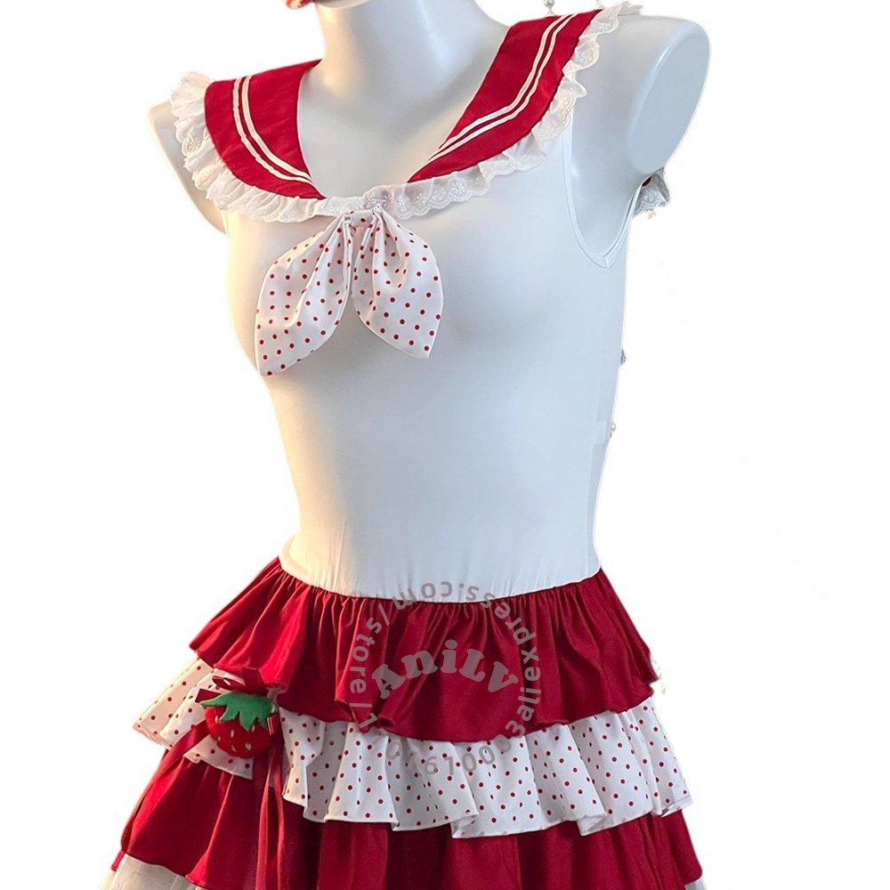 AniLV Anime Kawaii Bunny Lolit - Anime Cosplay Bunny recension och pris