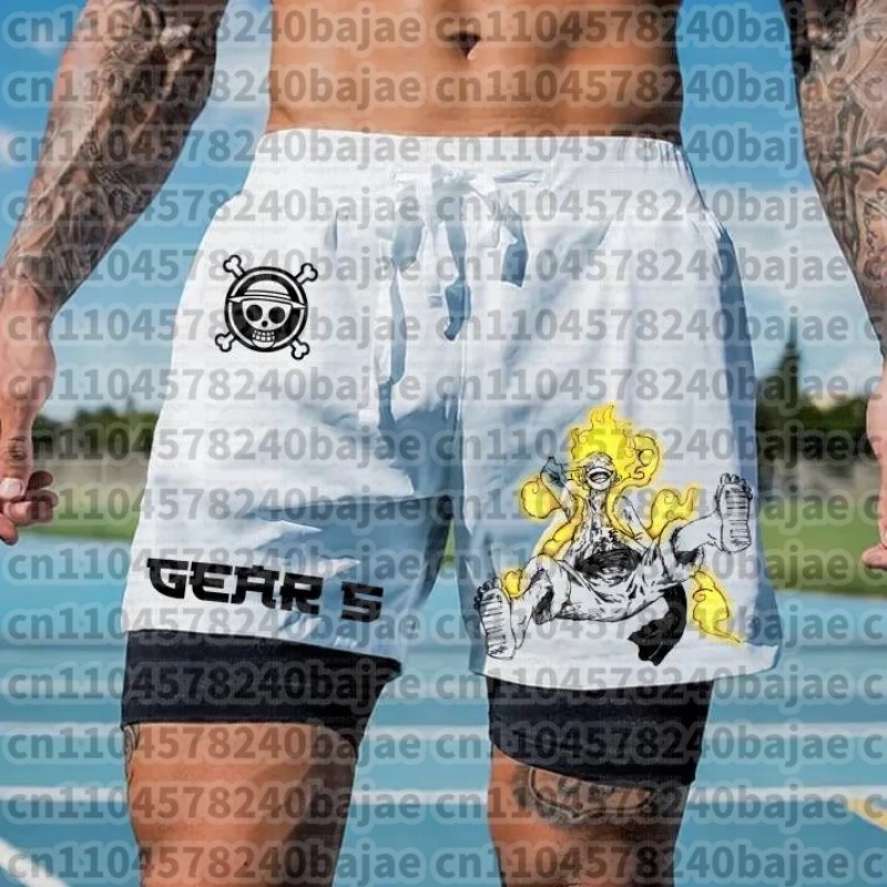 One Piece Anime White Double L - One Piece Straw Hat recension och pris