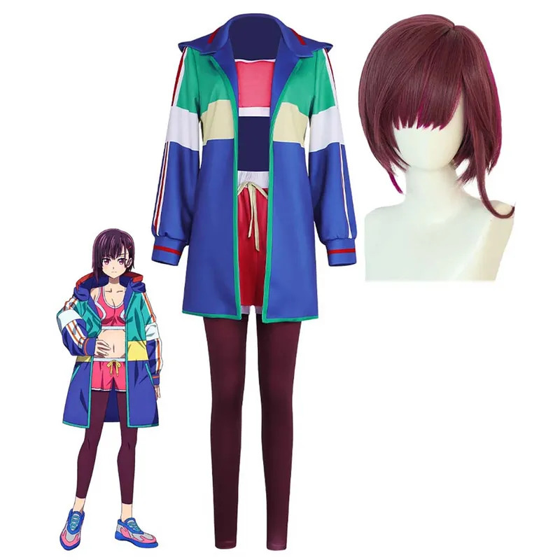Women Anime Zombies 100 Bucket - Anime Cosplay List recension och pris