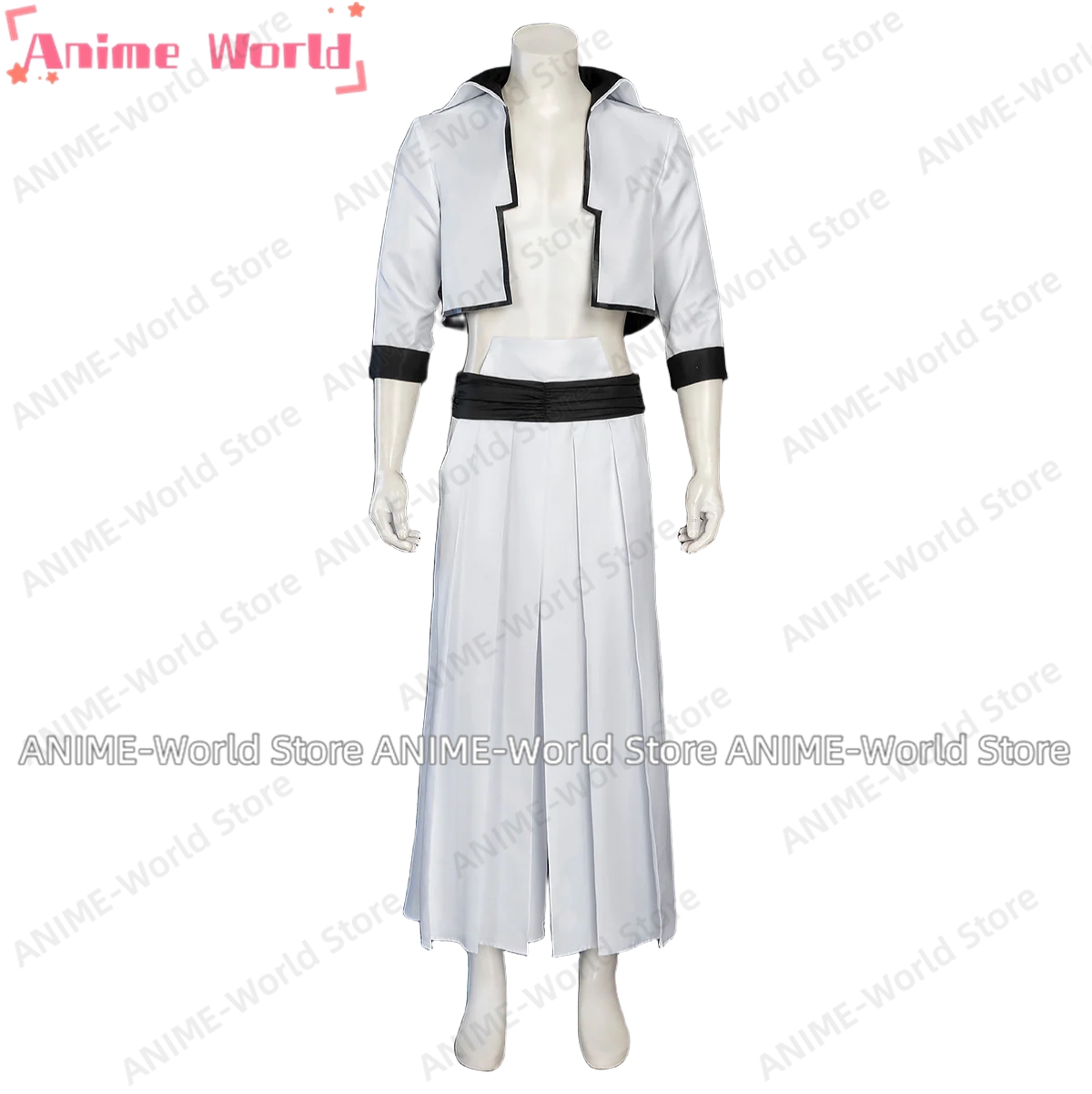《Custom Size》Anime Grimmjow Ja - Anime Cosplay Mask recension och pris