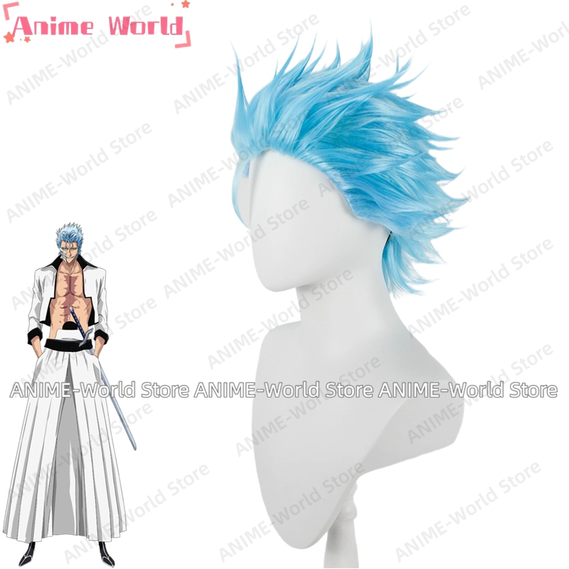 《Custom Size》Anime Grimmjow Ja - Anime Cosplay Mask recension och pris