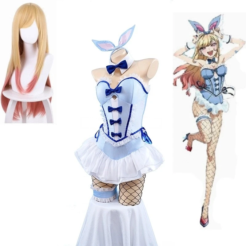 My Dress-Up Darling Kitagawa M - Kitagawa Anime Cosplay recension och pris