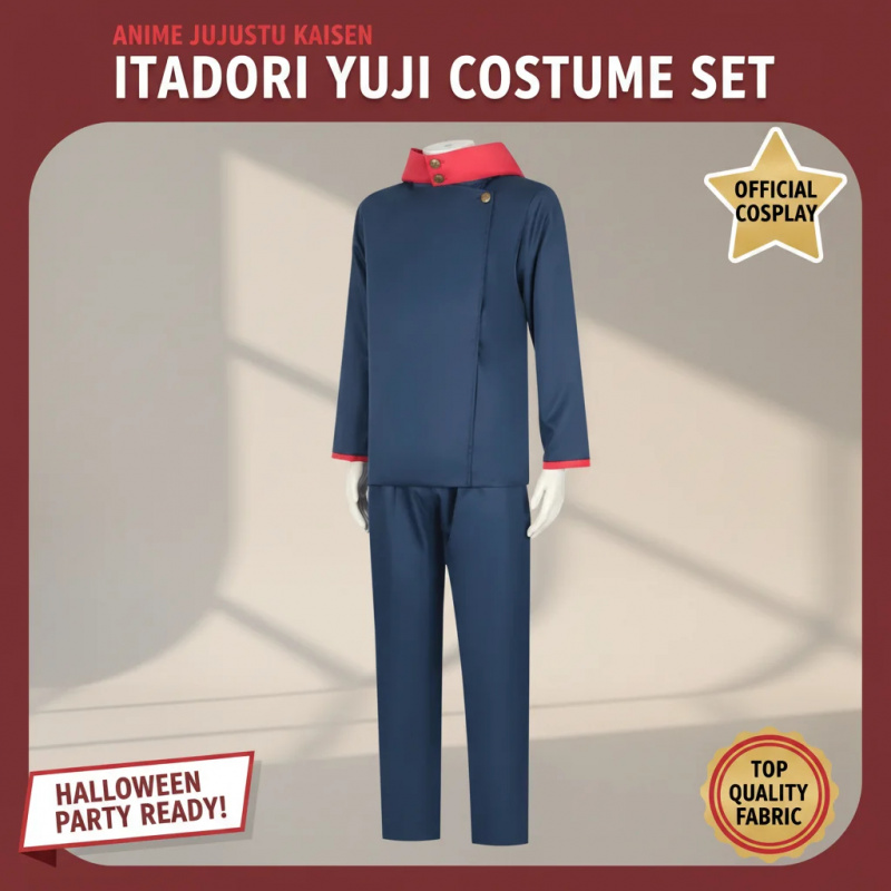 ☣2026 Anime Jujutsu Kaisen Ita - Anime Cosplay Youtube Shorts recension och pris