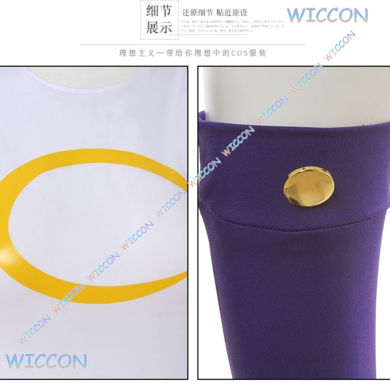 wona@MyHero Acade Mia Miruko C - Anime Cosplay Bunny recension och pris