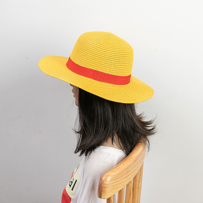 31cm/35cm New Straw Hat Festiv - One Piece Straw Hat recension och pris
