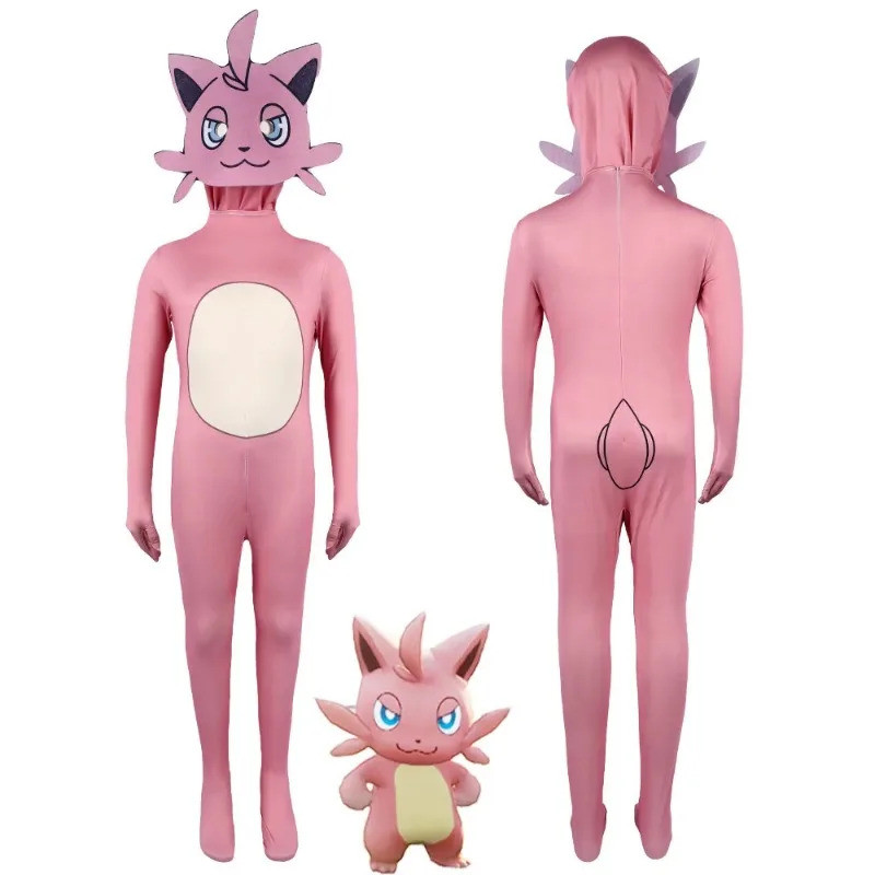 Palworld Kawaii Grizzbolt Inci - Anime Cosplay Youtube Shorts recension och pris