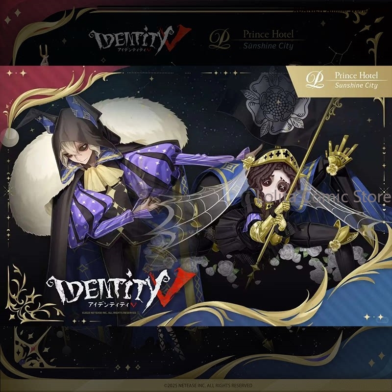 Identity Ⅴ Luchino Diruse Prie - Cosplay Anime Top recension och pris