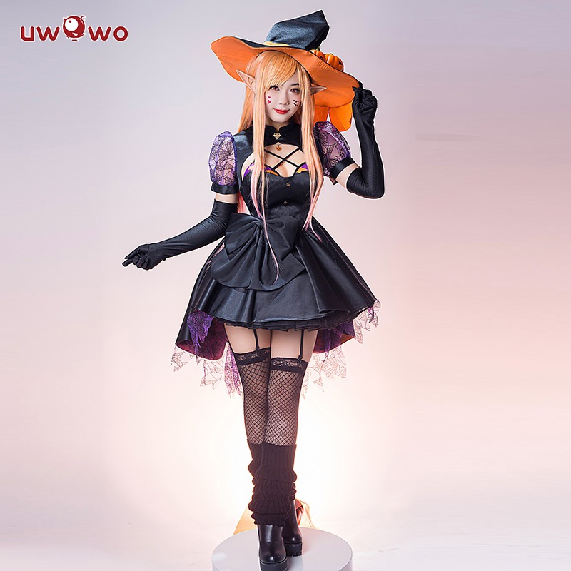 Marin Kitagawa Cosplay Costume - Kitagawa Anime Cosplay recension och pris