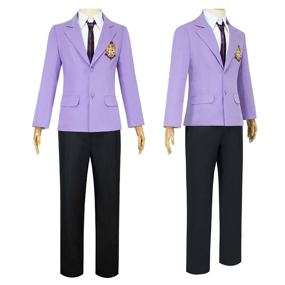 Anime Ouran High School Host C - Cosplay Duo Anime recension och pris