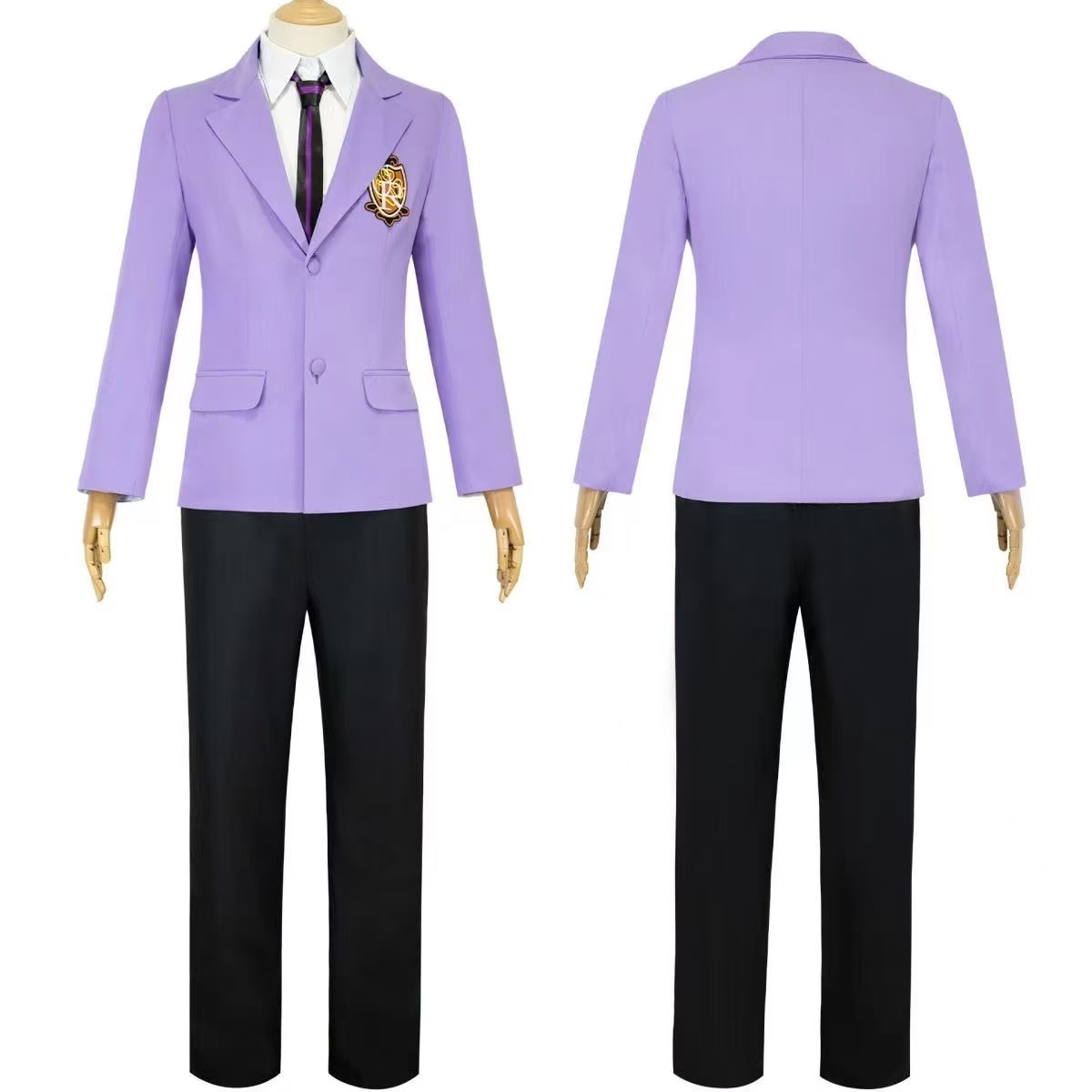 Anime Ouran High School Host C - Cosplay Duo Anime recension och pris
