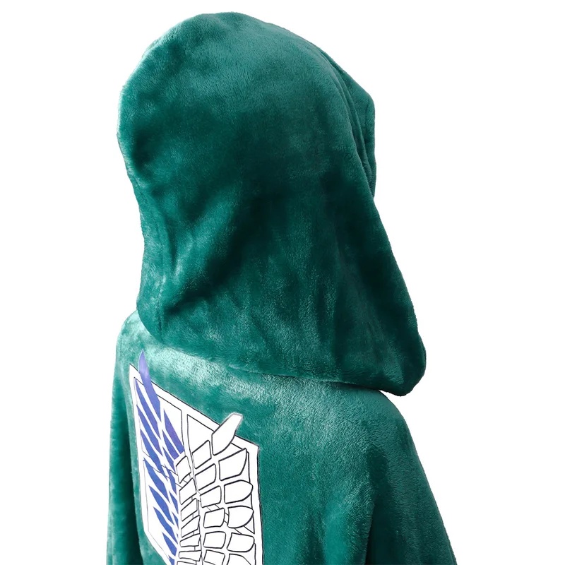 2026 New Halloween Cosplay Cos - Attack Titan Cloak recension och pris