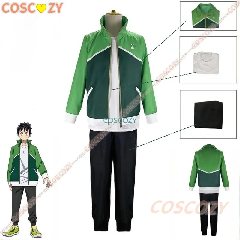 Anime Zom 100 Shizuka Mikazuki - Anime Cosplay List recension och pris
