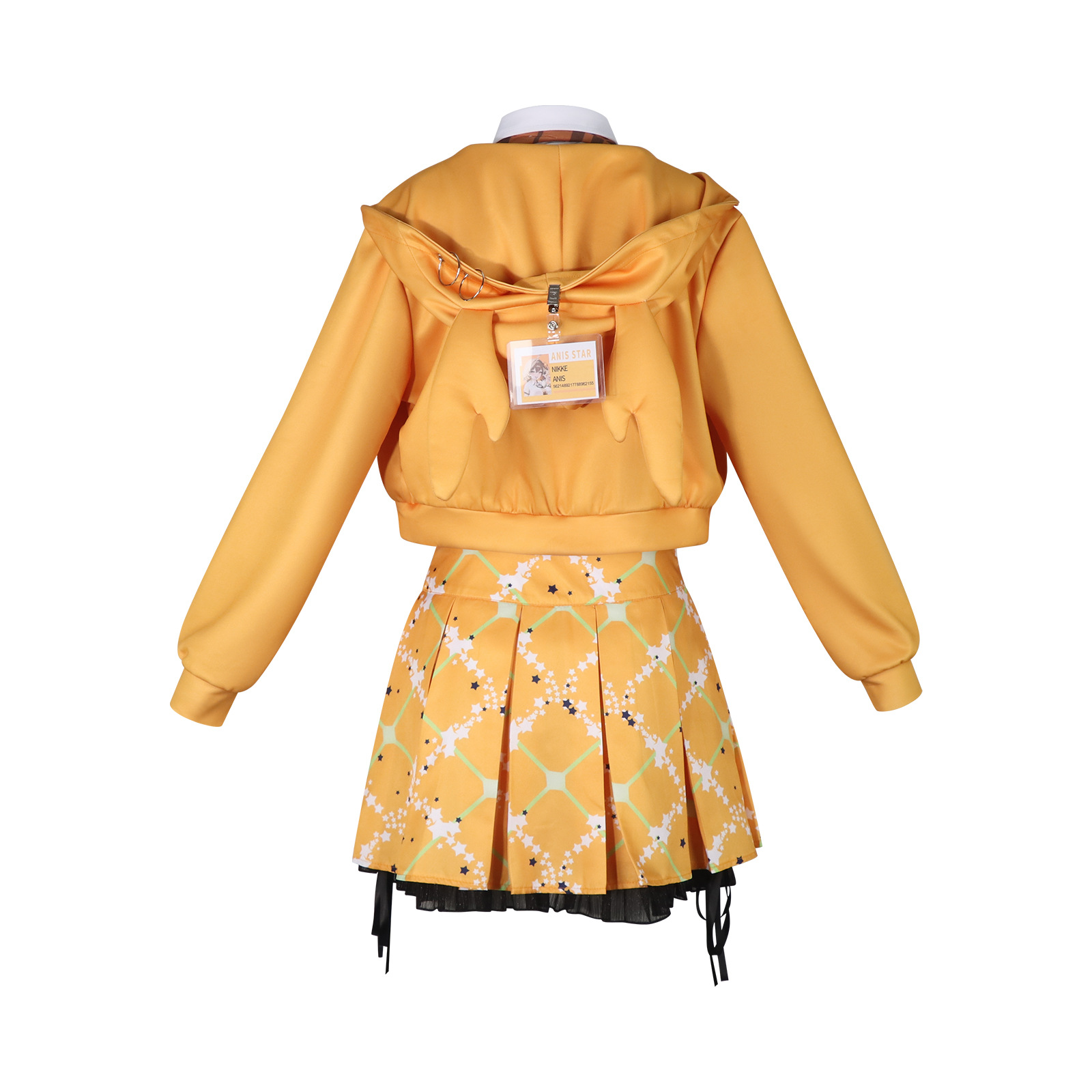 WHH Anime NIKKE Anis Cosplay C - Cosplay Anime Top recension och pris