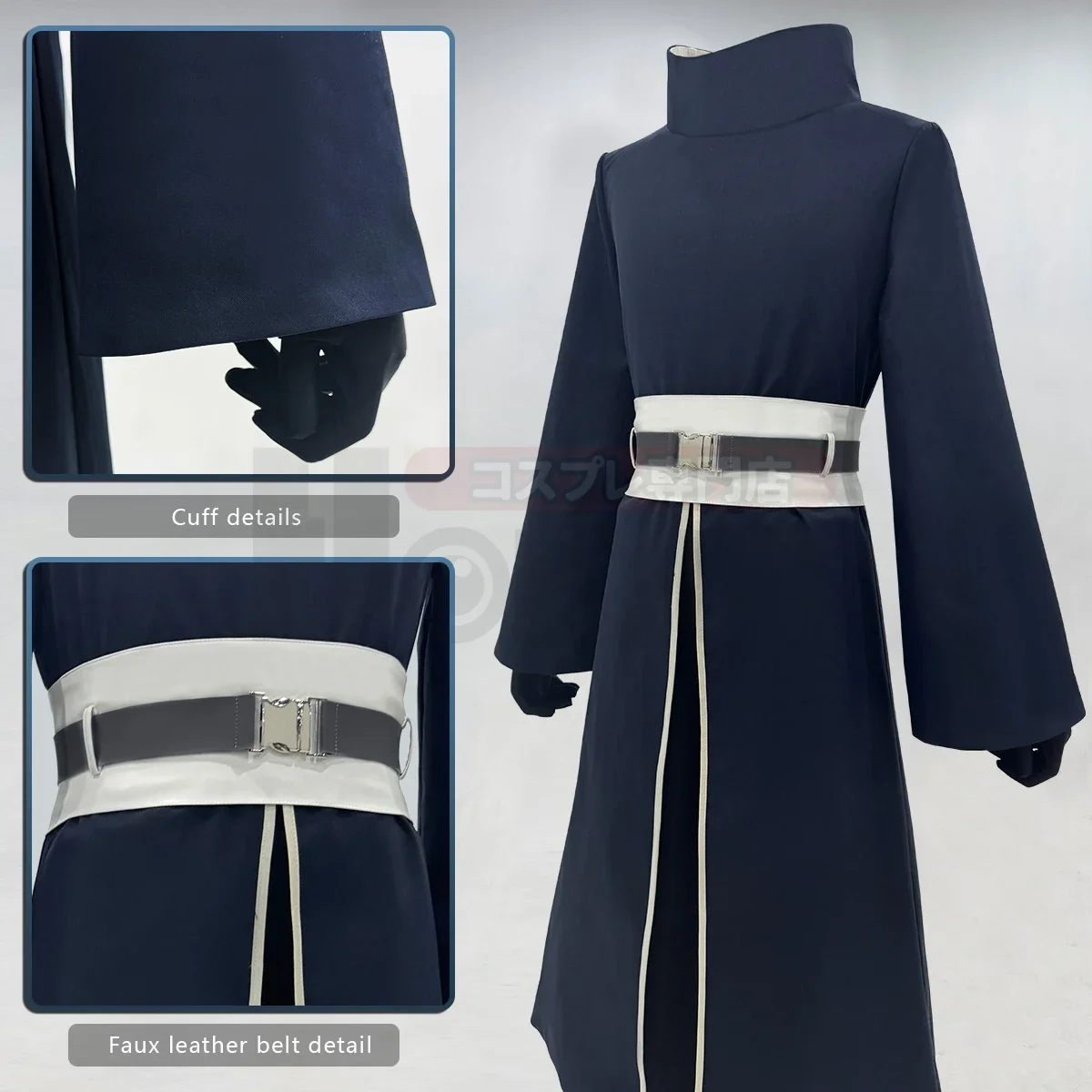 HOLOUN Anime Uchiha Obito Cosp - Anime Cosplay Obito recension och pris