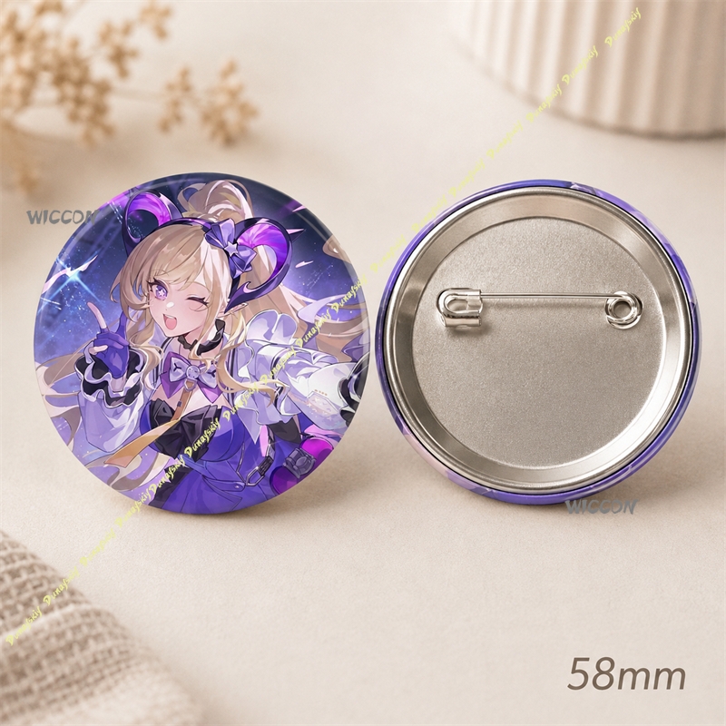 8cm Arknights Endfield Cosplay - Cosplay Anime Top recension och pris