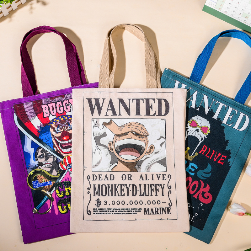 Anime One Piece Print Luffy Ni - One Piece Straw Hat recension och pris