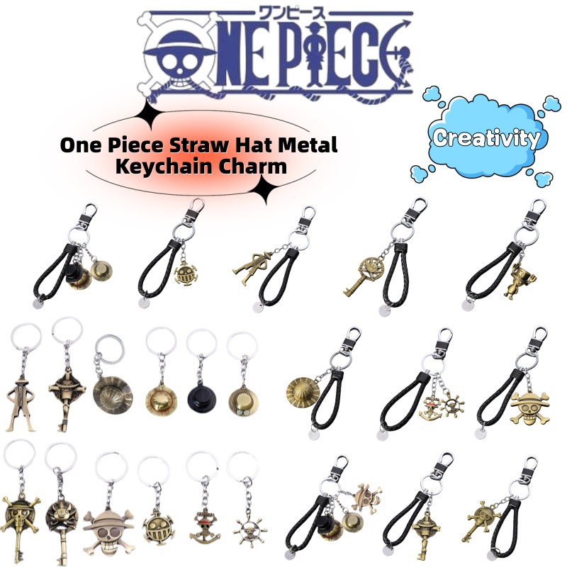 Creative One Piece cartoon ani - One Piece Straw Hat recension och pris