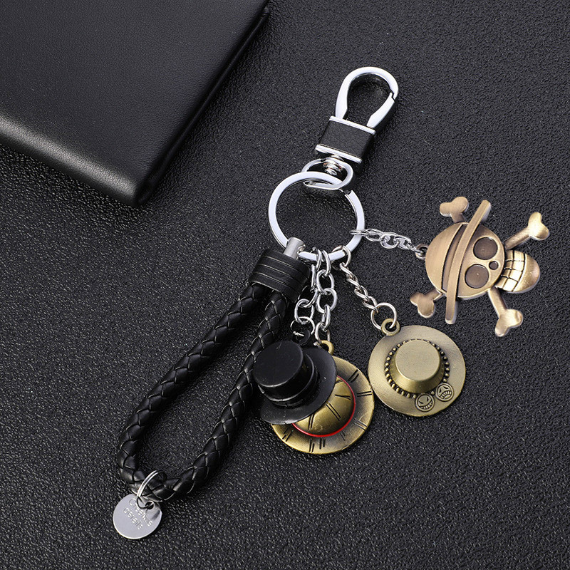Creative One Piece cartoon ani - One Piece Straw Hat recension och pris