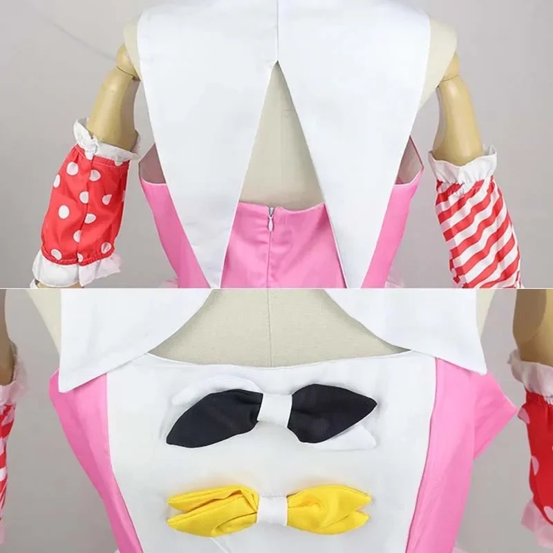 Otori Emu Cosplay Costume Masq - Anime Cosplay Obito recension och pris