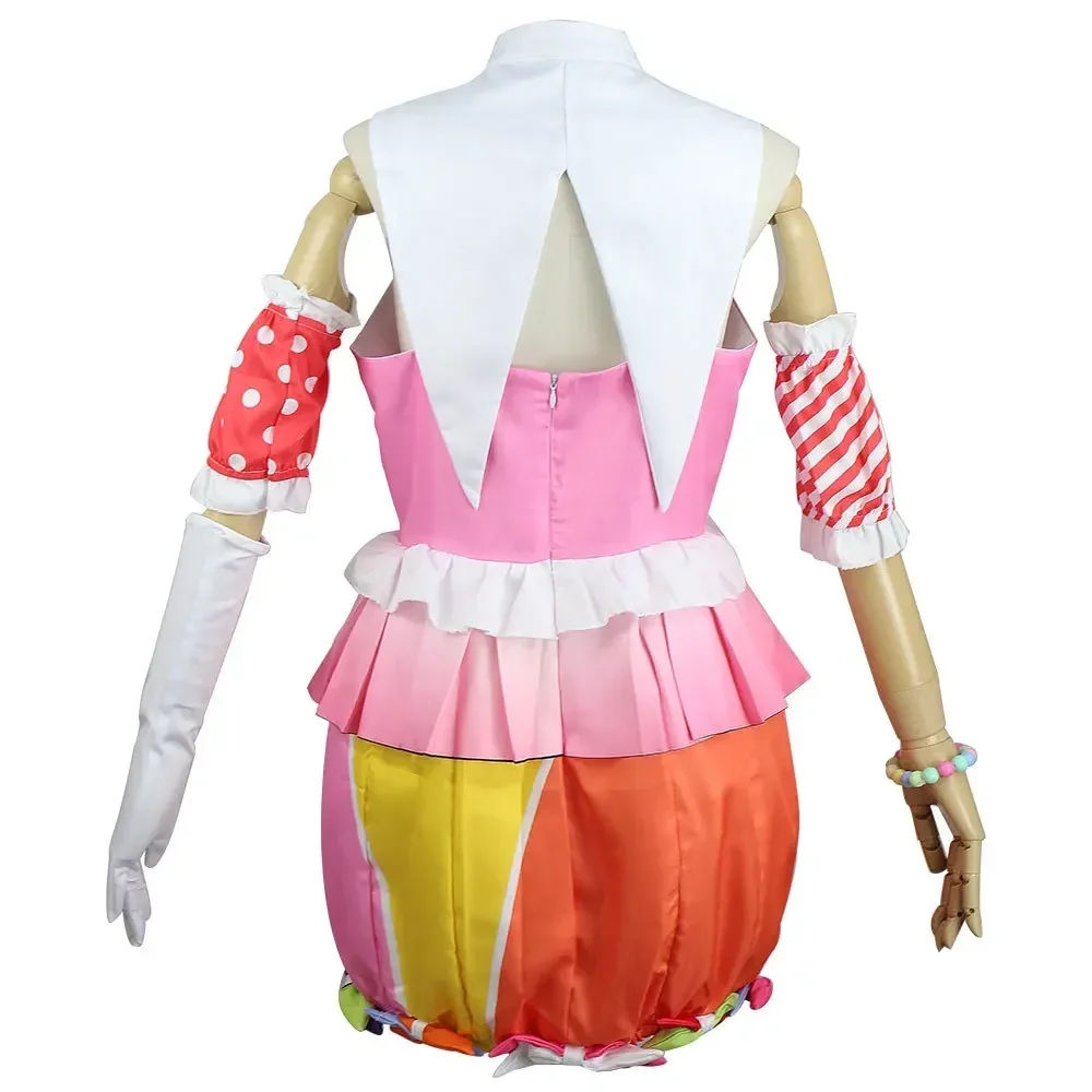 Otori Emu Cosplay Costume Masq - Anime Cosplay Obito recension och pris