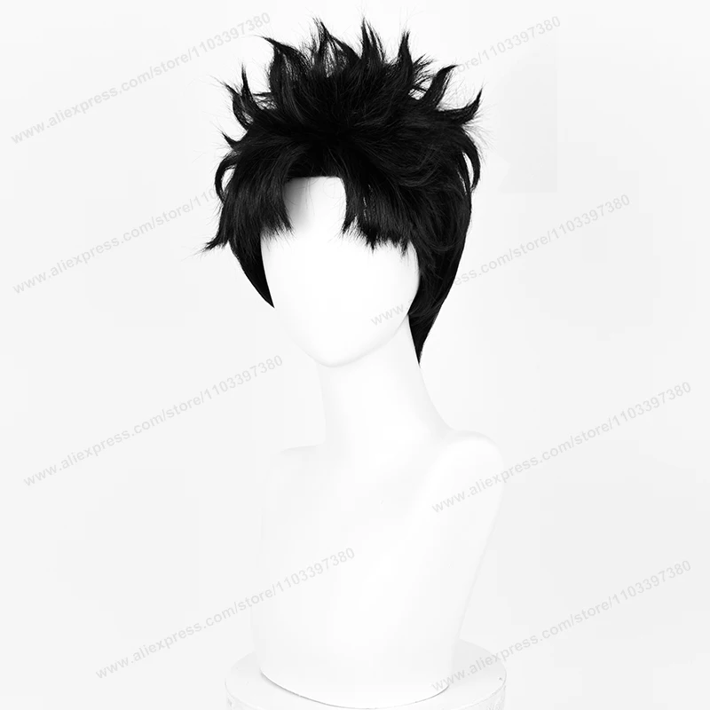 Okarun Cosplay Heat Resistant  - Anime Cosplay Obito recension och pris