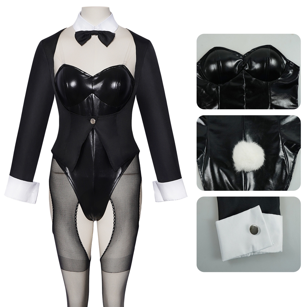 XIN LAI SEN Unisex Anime Cos K - Anime Cosplay Bunny recension och pris