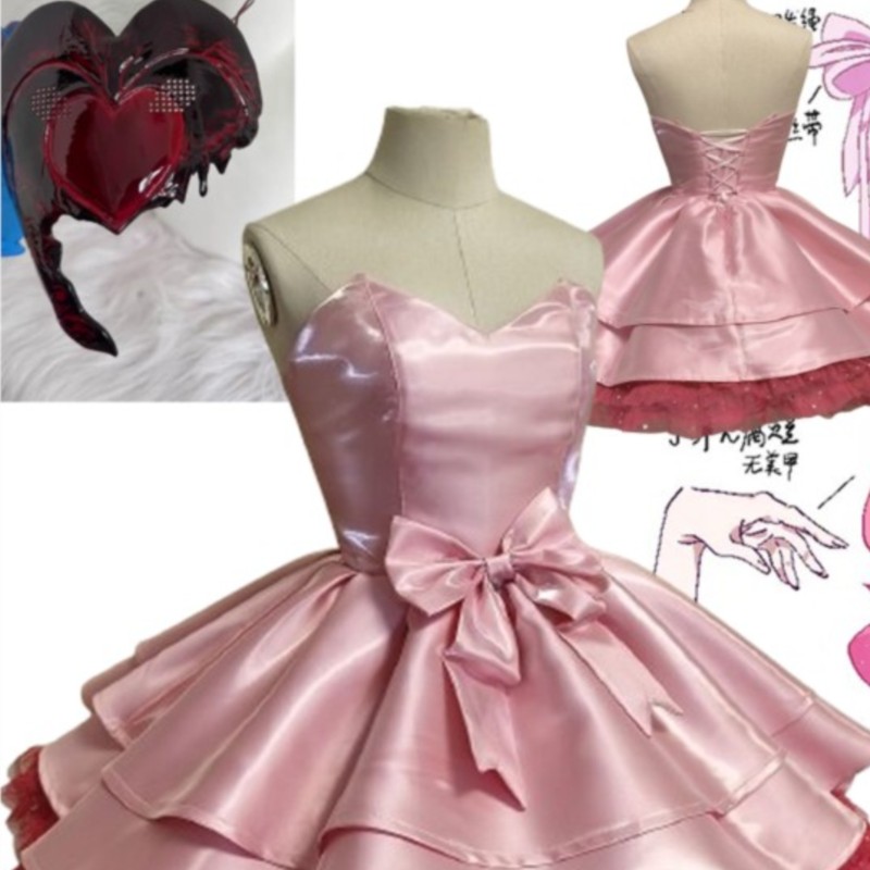 Mizi Zombiestage Cosplay Mask  - Anime Cosplay Bunny recension och pris