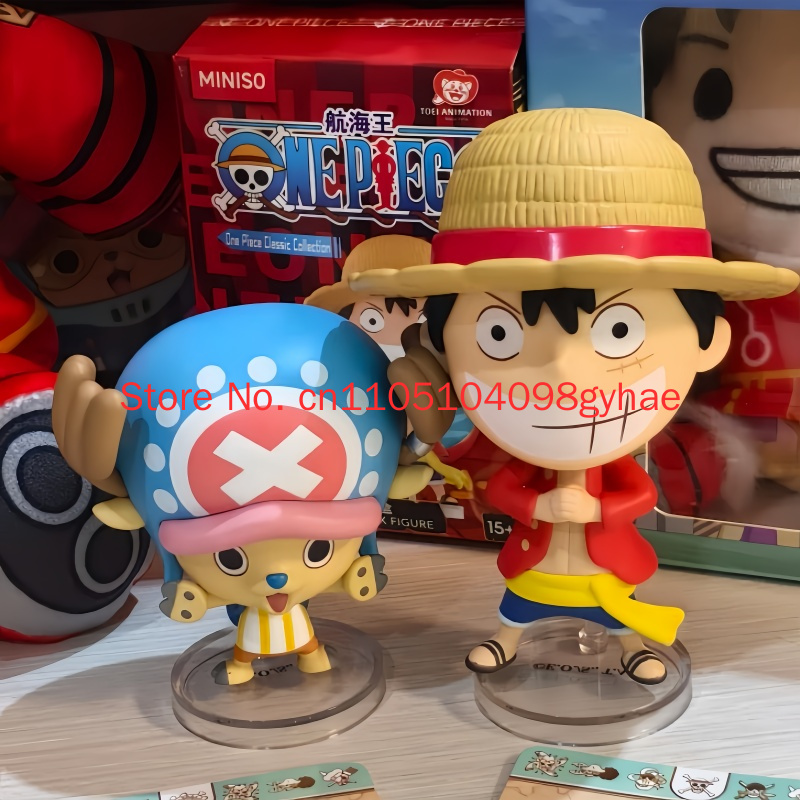 New Original One Piece Blind B - One Piece Straw Hat recension och pris